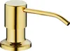 Mexen dispenser per lavello, oro - 6601320-50 Anteprima dell’immagine prodotto 1