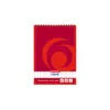 Herlitz Spiralnotizblock A7 50 Blatt kariert Anteprima dell’immagine prodotto 1