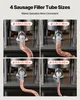 SucceBuy Elektrischer Wurstfüller 10 L mit stufenloser Produktbild-Vorschau 5