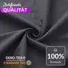 EllaTex Renforcé Bettlaken ohne Gummizug 140x200 Baumwolle Produktbild-Vorschau 4