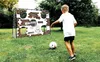 Best Sporting Torwand mit Schusslöchern 193 x 150 cm, für Produktbild-Vorschau 2