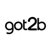The image shows the logo of the brand 'got2b'. Voir les images du produit