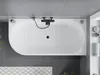 Mexen Mia Badewanne freistehend rechteckig 170 x 80 cm, Produktbild-Vorschau 4