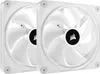 Corsair iCUE LINK QX140 RGB 140-mm-PWM-Lüfter, Produktbild-Vorschau 2
