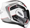 Kask składany Scorpion Exo-Tech Evo Pro Acuti, Podgląd zdjęcia produktu 4