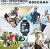 Smartwatch,Smartwatch Damen Herren,1.96"HD Fitness Tracker Produktbild-Vorschau 5