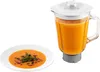 SENCOR STM 3789SL Kuchyňský robot, 1 200 W, 5l nerezová Náhled obrázku produktu 8