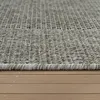 In- & Outdoor Flachgewebe Teppich Sisal Optik Natürlicher Produktbild-Vorschau 3