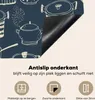 KitchenYeah© Herdabdeckplatte Muster - Pfannen - Kochen , Produktbild-Vorschau 4