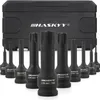 HASKYY Torx Steckschlüssel Satz 1/2 Zoll T20-T80 Produktbild-Vorschau 1