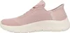 A side view of a pink Skechers Go Walk Flex sneaker. Anteprima dell’immagine prodotto