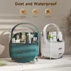 ZMH Make-Up Organizer Kosmetikorganizer mit 2 Schubladen Produktbild-Vorschau 3
