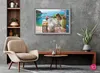 CHERRY PAZZI Puzzle La bellezza e il mare blu 2000 pezzi Anteprima dell’immagine prodotto 5