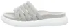 Gabor 63.752 Damenschuhe - bequeme Pantoletten silber Produktbild-Vorschau 13