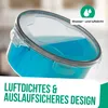 Avalo Frischhaltedosen mit Deckel - Behälter für die Produktbild-Vorschau 4