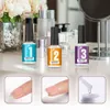 Duzy Zestaw do Manicure Tytanowy 6 Kolorów Podgląd zdjęcia produktu 5