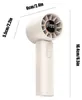 Handventilator,Tragbarer Mini Ventilator mit 1–199 Produktbild-Vorschau 3