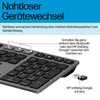 HP 720 Kabellose Tastaur für mehrere Geräte, Volle Größe Produktbild-Vorschau 15