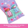 Barbie-Puppe und Welpen-Pyjama-Party-Spielset mit 2 Produktbild-Vorschau 7