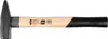 Hammer Strend Pro HM100 800 g, Schlosserhammer, Holzgriff, Produktbild-Vorschau 1
