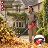 TEENO Souffleur de Feuilles sans Fil 20V - 80 m/s (288 Produktbild-Vorschau 6
