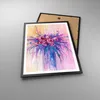 Gerahmtes Poster - Schwarzer Rahmen - Blumenstrauß Blumen Produktbild-Vorschau 3