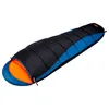 Spací pytel NILS Camp NC2012 černý/navy Náhled obrázku produktu 1