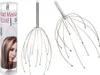 A product shot of a head massager and its packaging. Náhľad obrázku produktu