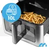 Heißluftfritteuse AirFryer2000W 10L MalTec Kompaktfriteuse Produktbild-Vorschau 8