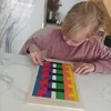 Puzzle/tetris in legno Kruzzel 22667 Anteprima dell’immagine prodotto 10