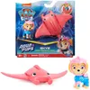 Spin Master, Paw Patrol Aqua Pups Set Skye Figur und Produktbild-Vorschau 12