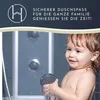 Homerella® Duschmatte rutschfest 53x53cm - 100% BPA frei - Produktbild-Vorschau 7