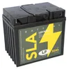 Batterie AGM SLA 12V 30Ah für Motorrad Startbatterie MS Produktbild-Vorschau 1