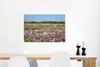 MuchoWow® Poster Blumenwiese - Lila - Blumen 60x40 cm - Produktbild-Vorschau 5