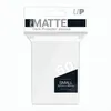 Ultra Pro - White Pro Matte Sleeves small (60) Produktbild-Vorschau 5