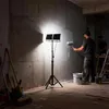 XINZI  LED reflektor Přenosná stavební lampa se stativem a Náhled obrázku produktu 8