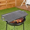 Orion | Pfanne - Grillplatte Gusseisen - 45,5x23 cm - Produktbild-Vorschau 4