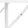 Relaxdays Gartentisch klappbar BASTIAN, rechteckig H x B x Produktbild-Vorschau 8