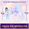 Academia de Unicornios alas mágicas Glacier y Layla 11 cm Vista previa de la imagen del producto 12