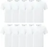 10er Pack Fruit of the Loom Iconic 150 T-Shirt, Farbe:10x Produktbild-Vorschau 2