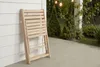 riess-ambiente Outdoor Balkonstuhl BALI natur hell Produktbild-Vorschau 15