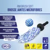 alca® brosse pour jantes en microfibres avec revêtement en Voir les images du produit 2