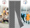 Magnetischer Thermo-Türvorhang - Türvorhang / Magnetvorhang Produktbild-Vorschau 3
