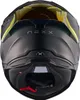 Helma NEXX Y.100R SUBSONIC ČERNÁ/ČERVENÁ MT (58–M) Náhled obrázku produktu 2