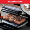 Tefal OptiGrill Kontaktgrill GC705D Produktbild-Vorschau 32