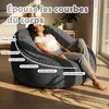 Pouf géant pour adulte, rembourrage en mousse déchiquetée, Voir les images du produit 3