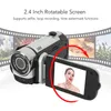 D90 1080P 16MP digitální fotoaparát 2,4" otočná obrazovka Náhled obrázku produktu 9