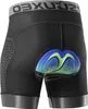 Lixada Radlerhose Herren mit Sitzpolster 5D Gepolsterte Produktbild-Vorschau 11
