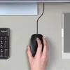 Logitech USB Mouse M90  grau Produktbild-Vorschau 22