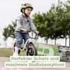 PUKY Helmet | Kinder Fahrradhelm M: 54-58cm | Leichtgewicht Produktbild-Vorschau 10